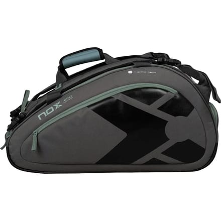 NOX AT10 Team Padel Ballentas-Grijs,Zwart