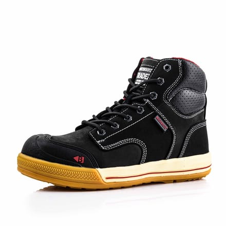 Buckbootz - Tradez - EAZYBK - maat 42 - S3