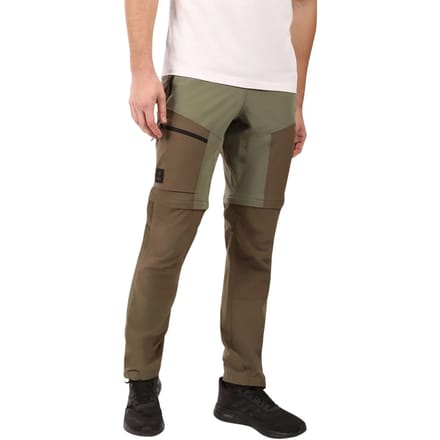 2 in 1 broek Kilpi Hosio