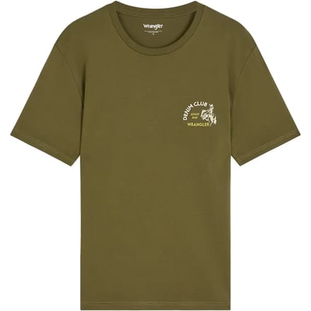 Grafisch T-shirt Wrangler