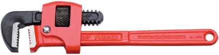 ROTHENBERGER Eenhandige pijptang STILLSON, 8" 70350