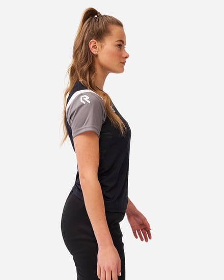 Robey Control Women's Shirt - Zwart - M