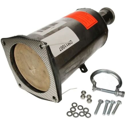 Roetdeeltjesfilter BM CATALYSTS BM11007
