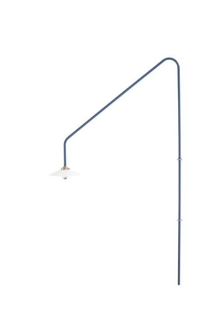 Valerie Objects Hanglamp Nr. 4 Wandlamp Blauw