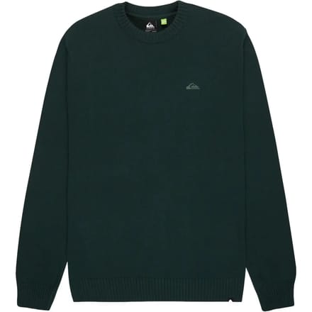Quiksilver Salt Water Sweatshirt Groen 2XL Man