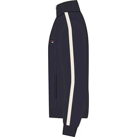 Track suit jas Fila Cortina