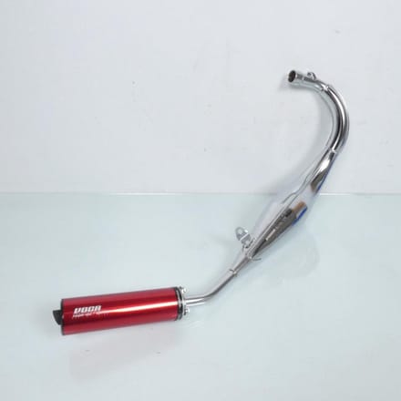 Pot d échappement Voca pour Moto Aprilia 50 MX Neuf