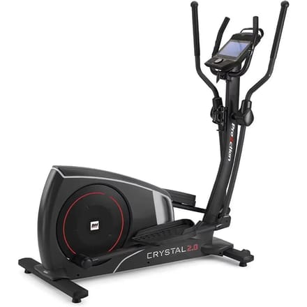 Elliptische trainer BH Fitness Crystal 2.0 Multimedia (New)