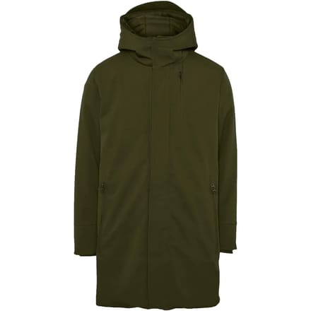 Parka KnowledgeCotton Apparel Shell