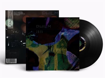 Philipp Gropper's PHILM - 2025 (LP)