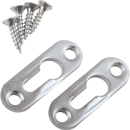 Toolstation Kastophangers sleutelgatmodel 14x42mm (2 Stuks)