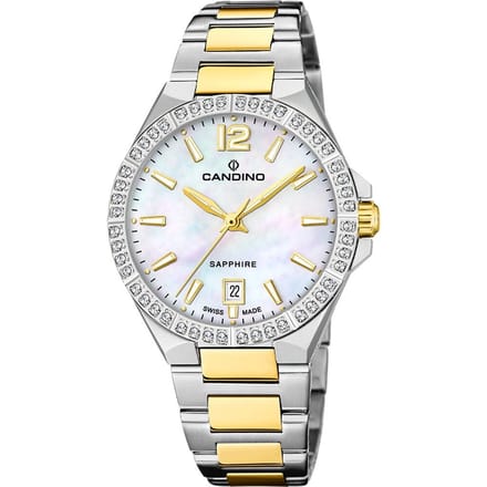 Candino - C4761/A - Polshorloge - Dames