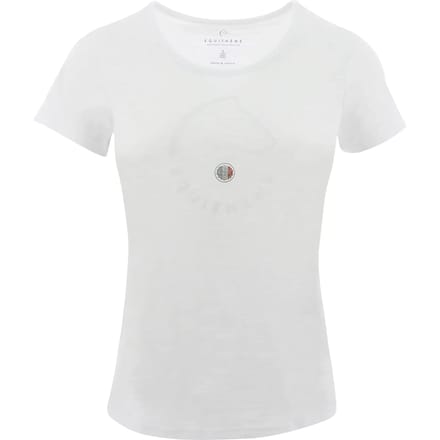 Dames-T-shirt Equithème Claire