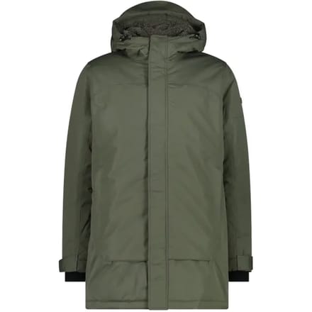 Cmp 33k2207 Parka Groen L Man