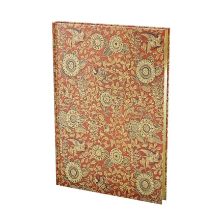 Oversize notitieboek Peter Pauper Sunflower Tapestry