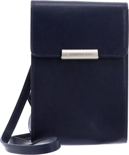 MANDARINA DUCK Avondtas Koppeling Hera 3.0 Wallet Dress Blue Blauw