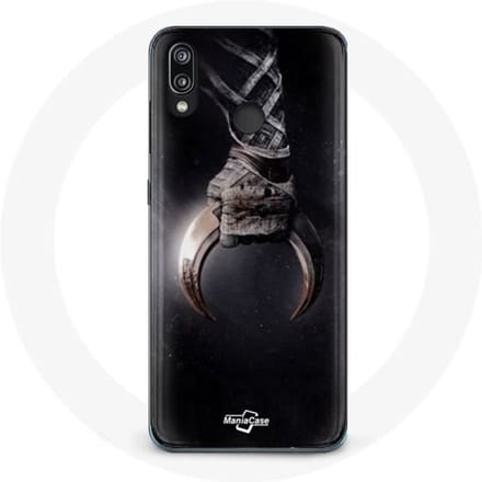 Coque pour Huawei P20 Lite - Moon Knight Batman - Souple - Protection - Synthétique - Mixte