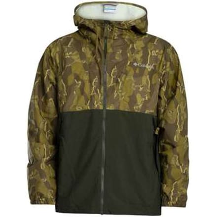 Trainingsjack Columbia Spire Valley Nieuwigheid Windjack