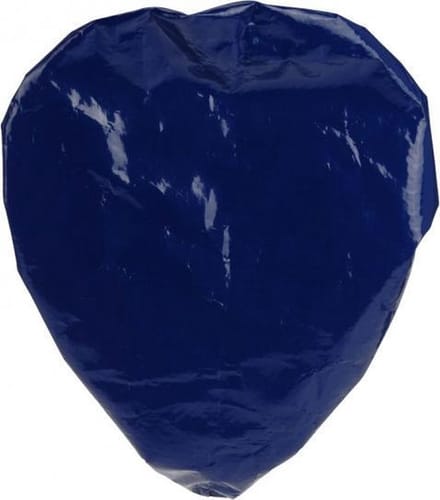 Free And Easy Zadeldek Universeel 27 Cm Blauw