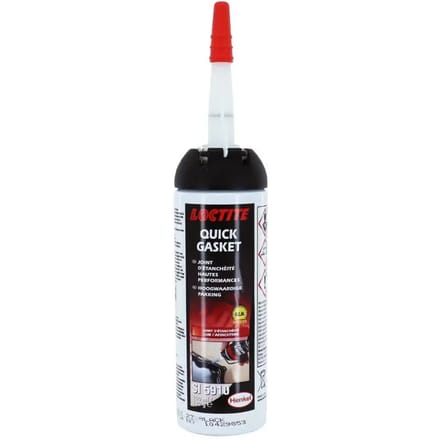 Loctite siliconenafdichtingsmiddel - premium zwart - 5910 - 100 ml