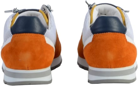 Smith leren sneakers