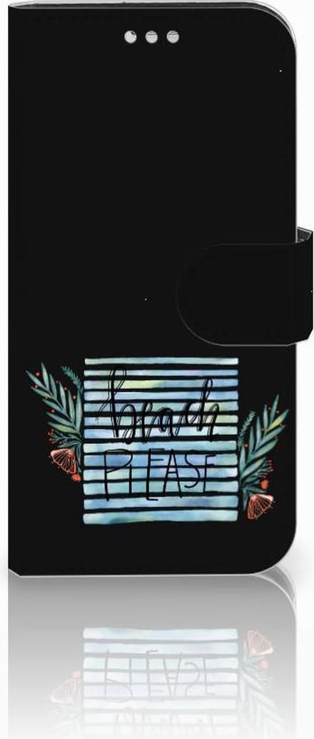 Samsung Galaxy S7 Leuk Hoesje Boho Beach