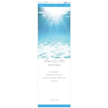 ALOINS - ParColle Hand Cream Ocean Bloom 50g