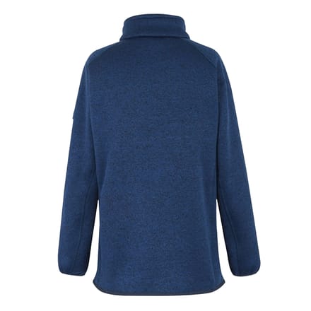 Regatta Dames/Dames Mellrey Full Zip Fleece (Marine)