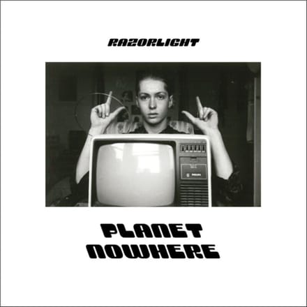 Razorlight CD - Planet nowhere - voor Geen - standaard