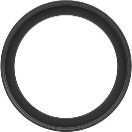 1PCS Bague Adaptatrice Noire M48mm-M42mm Alliage d'Aluminium Accessoire pour Télescope Astronomique black