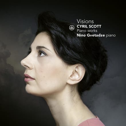 Visions - Nino Gvetadze