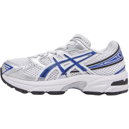 ASICS Gel 1130 PS Wit Blauw Kinder Sneakers 1204A170-102 35 gray