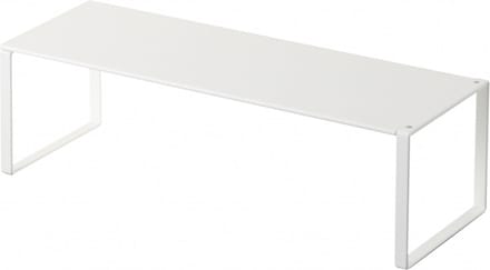 Yamazaki Schoenenrek Uitschuifbaar - Frame - Wit