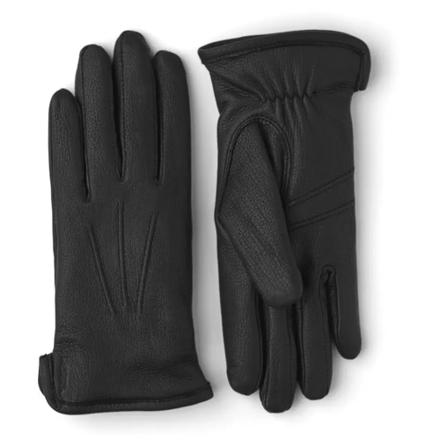 Hestra Rachel Handschoen Dames (Maat - 8, Kleur - BLACK)