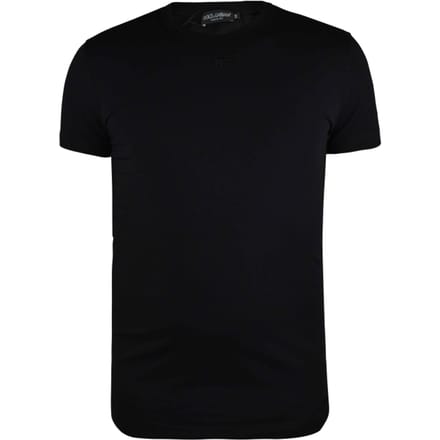 Dolce&Gabbana T-shirt Zwart