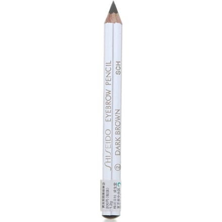 Shiseido Wenkbrauw Potlood - 02 Dark Brown