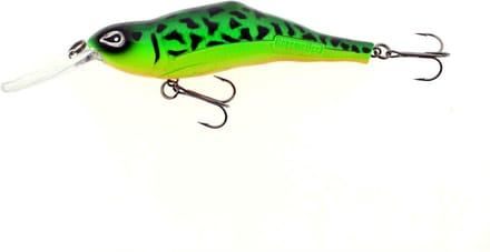 Rozemeijer - Bottom Bouncer Hardbait Kunstaas - 10 cm - Speckled Fire Tiger