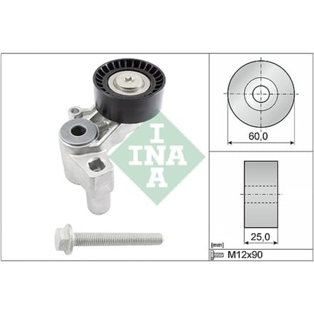 Schaeffler Ina Riemspanner, Poly V-riem INA 534 0100 20