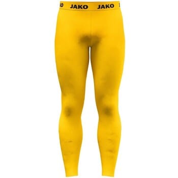 Jako Function Long Tight Heren - Geel | Maat: L