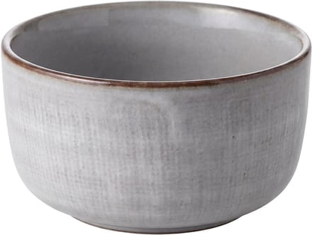 Clayre & Eef Kom Grijs Keramiek