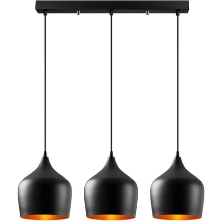 Hanglamp Dodo 3-lichts | Kalune Design