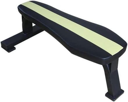 Fitness Bank - Trainingskruk - Kracht Training - Zware Stalen Constructie - 800 Lbs Capaciteit - Zwart