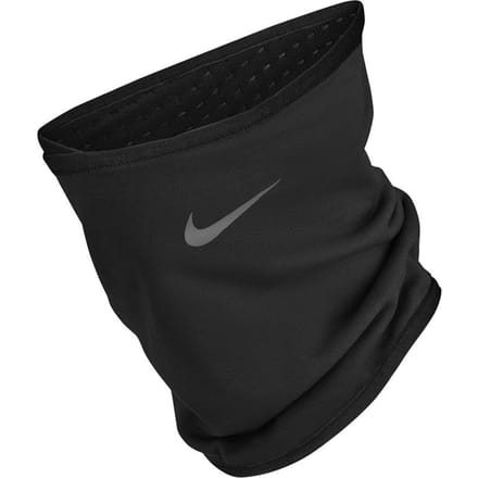 Nike Nekwarmer voor volwassenen (Zwart)