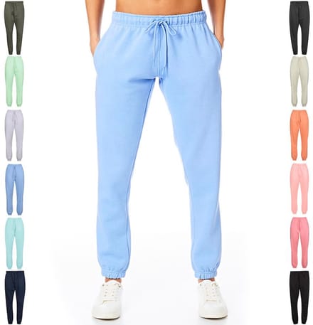 Pastel & Brights Dames Loungewear Joggingbroek - Comfortable Joggers in Trends