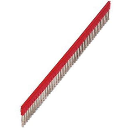 Phoenix Contact 50-Positie Rode Brugconnector 5.2mm - 3038930