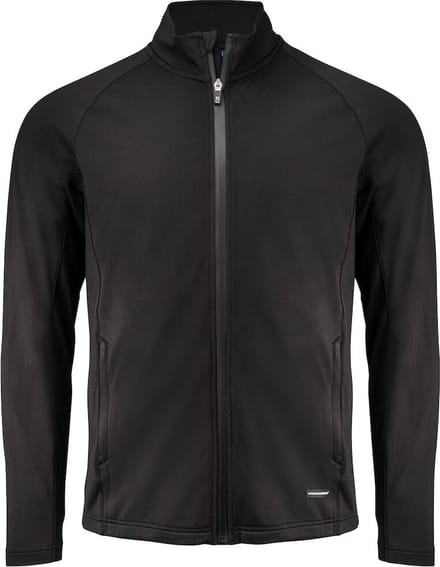 Cutter & Buck Adapt FZ Jacket Heren 358420 - Zwart - M