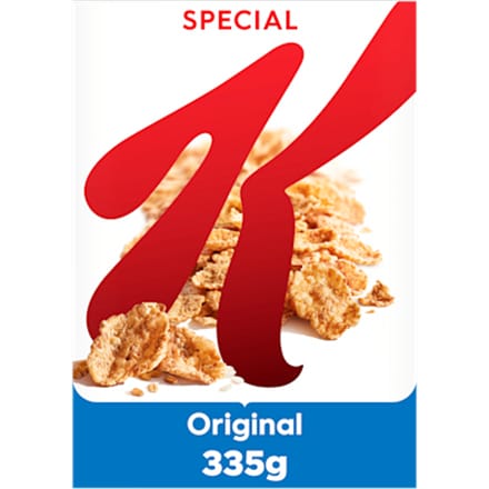 Kellogg's Special K Original - 335 gr
