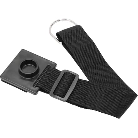 Ancre de pique de violoncelle, dispositif antidérapant, support de butée antidérapant, accessoires pour instruments black