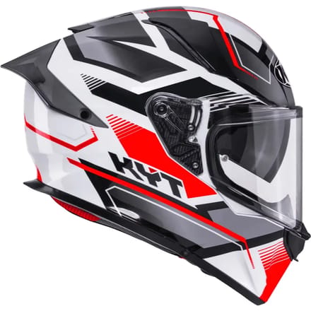 Volle motorhelm Kyt R2R