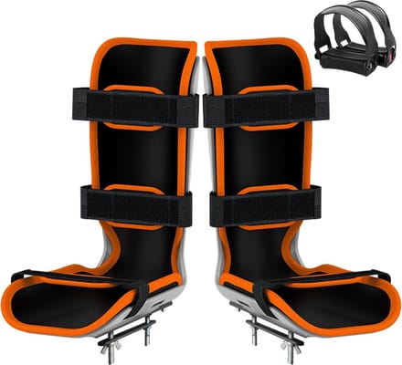 Ergonomische Beensteun voor Ondersteuning en Comfort